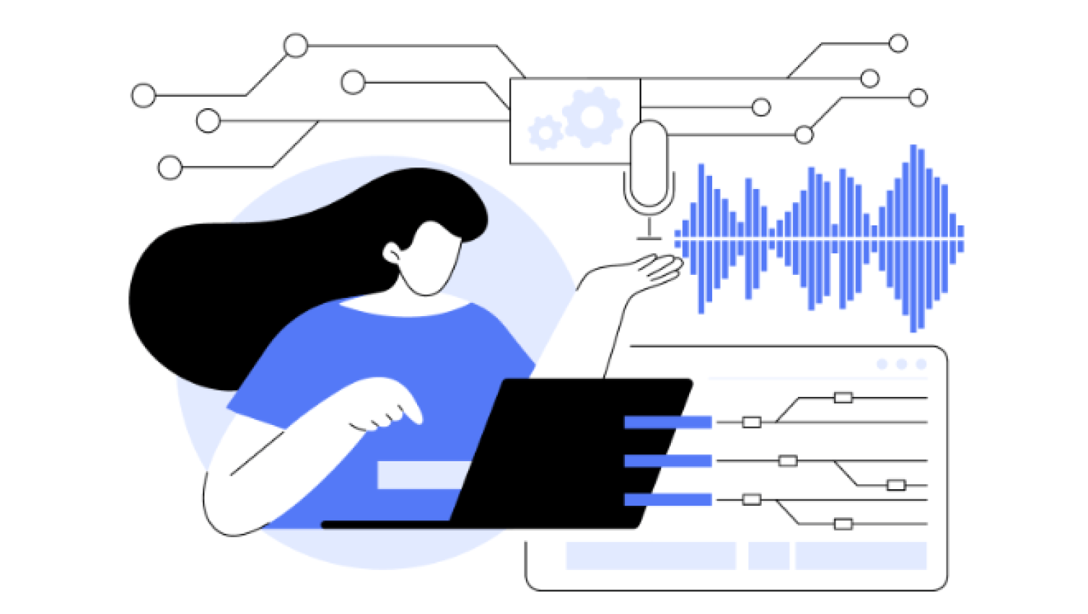 The Risks of Using Online Speech-to-Text